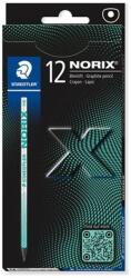 STAEDTLER Norix 181 Grafitceruza HB zöld 181 HB-54 (181 HB-54)