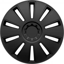 HP Autozubehör GRID Keréktárcsa R16 Fekete 1 db (82046) (82046)