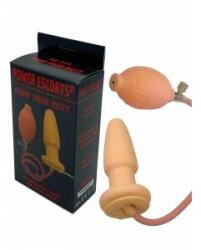 Boss of Toys Vibrating Inflatable Butt Plug Plug Plug