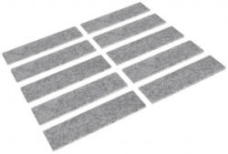 BERNSTEIN Filc matrica (FILZ-125x25x3) (FILZ-125x25x3)