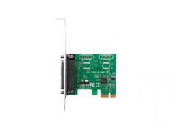 Lanberg 1x Párhuzamos port bővítő kártya PCIe (PCE-LPT-001) (PCE-LPT-001)