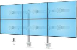StarTech Six-monitor Desk Mount/max 32 (6-monitor-arm-a)