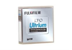 Fujifilm LTO UNIVERSAL CLEANING CARTRIDGE Labelled (16776) - bluechip