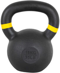 inSPORTline Kettlebell Öntöttvas - 16 kg