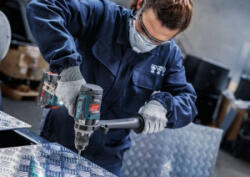 Bosch Fém spirálfúró 1 db (2608577681) (2608577681) - aqua