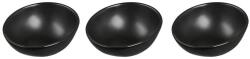 Ambition Salsa tálka szett 7.5 cm 3 részes fekete
