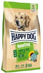 Happy Dog NaturCroq Adult Lamm & Reis 15 kg - dogshop