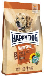 Happy Dog NaturCroq Adult Rind & Reis 15+3kg 2db - dogshop