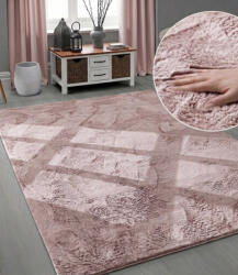 Nílus Puha Nyuszi szőnyeg (Pink) 200x280cm Púder
