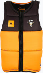 Jetpilot Vestă de protecție pentru bărbați Jetpilot Raph Recon Eco orange