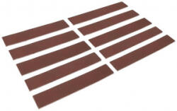 BERNSTEIN Bőr matrica (LEDER-150x25x3) (LEDER-150x25x3)