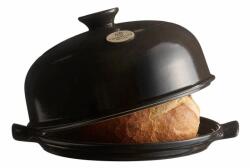 Emile Henry Форма за хляб 28 cm, 4, 5 l, антрацитова, керамика, Emile Henry (EH799108)