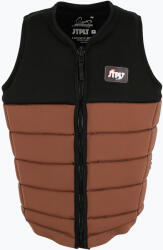 Jetpilot Vestă de protecție pentru bărbați Jetpilot X1 F/E Felix black/brown