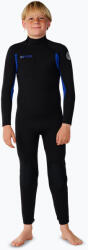 Rip Curl Costum de înot pentru copii Rip Curl Trad 3/2 mm Back Zip black/blue
