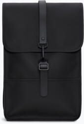 RAINS Rucsac de oraș Rains Mini W3 9 l black