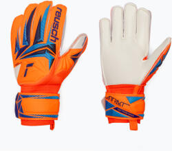 Reusch Mănuși de portar pentru copii Reusch Attrakt Advance Junior shocking orange/blue