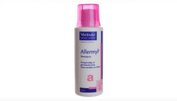 Virbac Allermyl, sampon antidermatotic, cu efect calmant, antiprurit si antialergic pentru caini si pisici, 250 ml