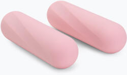 XTREXO Set de gantere XTREXO SCULPT 2 x 1 kg roz