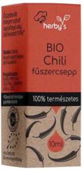 Herby's bio chili fűszercsepp 10ml