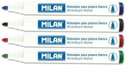MILAN mágneses táblához való piros marker