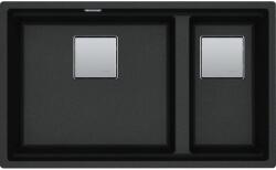 Franke Chiuveta Fragranite KNG PRO 120 Nero (125.0749.680) Chiuveta