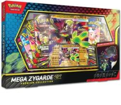 Asmodee Pokémon TCG: Mega Zygarde ex Colecție Premium (PCI10359 101)