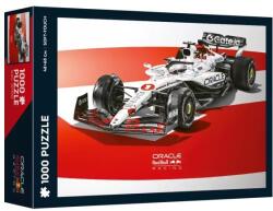 Trefl Trefl: Red Bull Racing: alb - puzzle Soft Touch - 1000 piese (F1 1005295) Puzzle