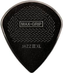 Dunlop 581RXLS Max Grip Jazz III XL Stiffo 1.38 Перце за китара