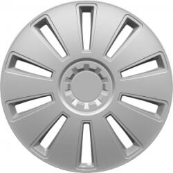 HP Autozubehör GRID Keréktárcsa R14 Ezüst 1 db (82024) (82024) - aqua