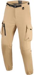 Alpinestars Flex-AST Cargo motoros nadrág világos bézs