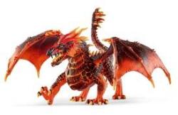 Schleich Eldrador Lavadrache