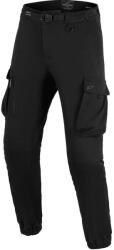 Alpinestars Flex-AST Cargo motoros nadrág fekete-fekete