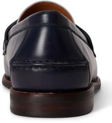 Ralph Lauren мокасини дамски от кожа Alston Penny (803P07641002.410)