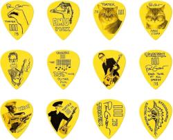 Dunlop PG462P073 Paul Gilbert Custom Tortex TIII 0.73 Player Pack Перце за китара (<![CDATA[PG462P073]]>)