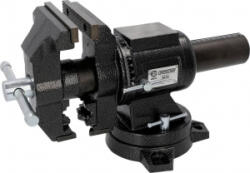 KS Tools COMPETITION Parallel-Schraubstock Satu (512.5060) (512.5060)