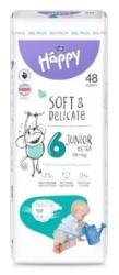 Bella Baby Happy Scutece Bella Baby Happy Nr. 6 Junior Extra, 48 Bucati (BEMSCCO231)
