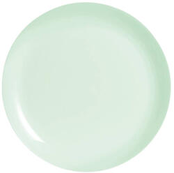 Luminarc Diwali Paradise Green lapos tányér 25 cm (883314971774)