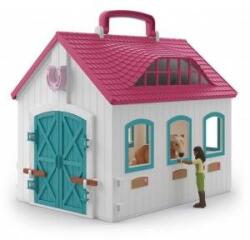 Schleich Horse Club Offenstall Kleines Hufeisen