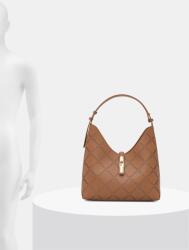 Furla чанта тип хобо дамска от кожа Goccia M Hobo (WB01499.BX3947.RY000)