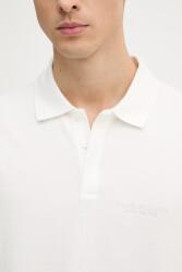 Giorgio Armani тениска с яка мъжка от памук (XM001286.AF10366.NOS)
