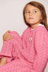 Mini Rodini спортен панталон за деца от памук Lace (26630105)