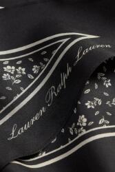 Lauren Ralph Lauren шал тип кърпа дамски от коприна (454P18537)