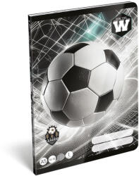 ICO ICO: Lizzysuli Top League FTW 1. osztályos vonalas füzet (7500167005-583011)