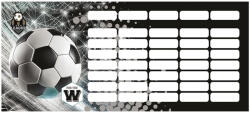 ICO ICO: Lizzysuli Top League FTW egylapos, kétoldalas órarend (7740001005-581932) - jatekshop