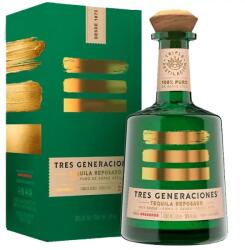 Sauza Tres Generaciones Tequila Reposado [0, 7L|38%] - diszkontital