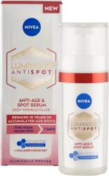 Nivea Luminous630 öregedésgátló szérum pigmentfoltokra 30 ml