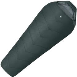 ALPINUS Sac de dormit Alpinus Wide & Long Fiber Pro 1050 Verde - stânga Sac de dormit