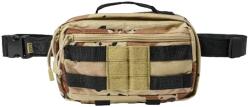 5.11 Tactical Borsetă 5.11 RUSH MOAB 3 Print Sling Pack 4 l - Desert BDU