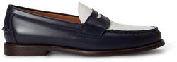 Ralph Lauren mocasini pentru femei din piele Alston Penny PPY2-OBDZSY_59X