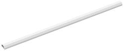 LogiLink Kábelcsatorna, Alu, 750x33x18mm, fehér (KAB0115)